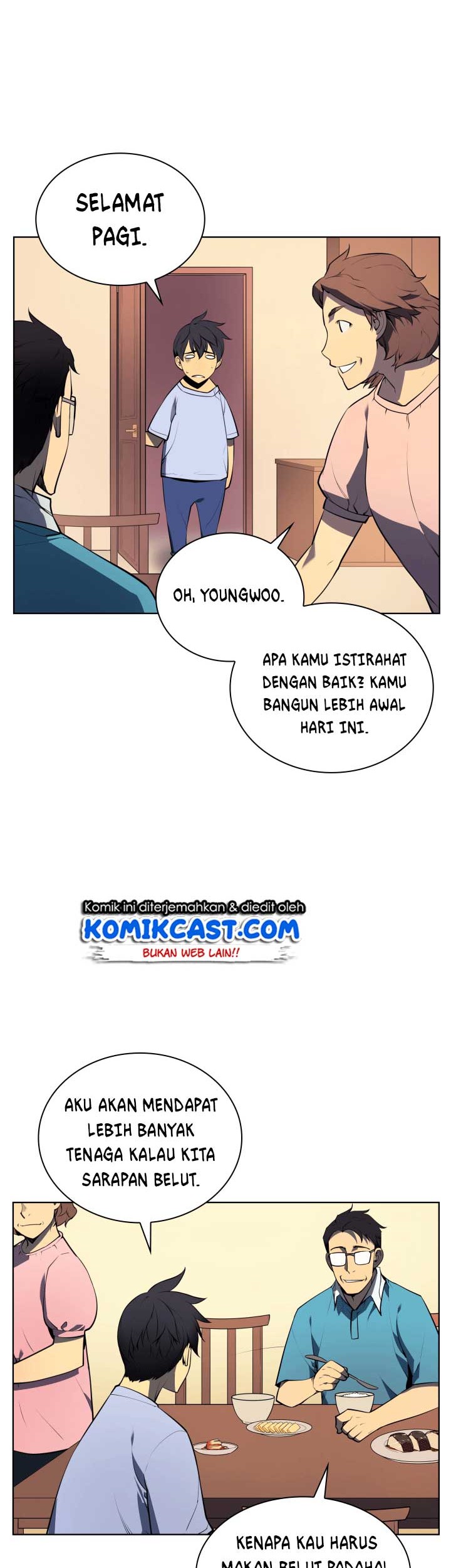 Overgeared Chapter 18 - halaman 16