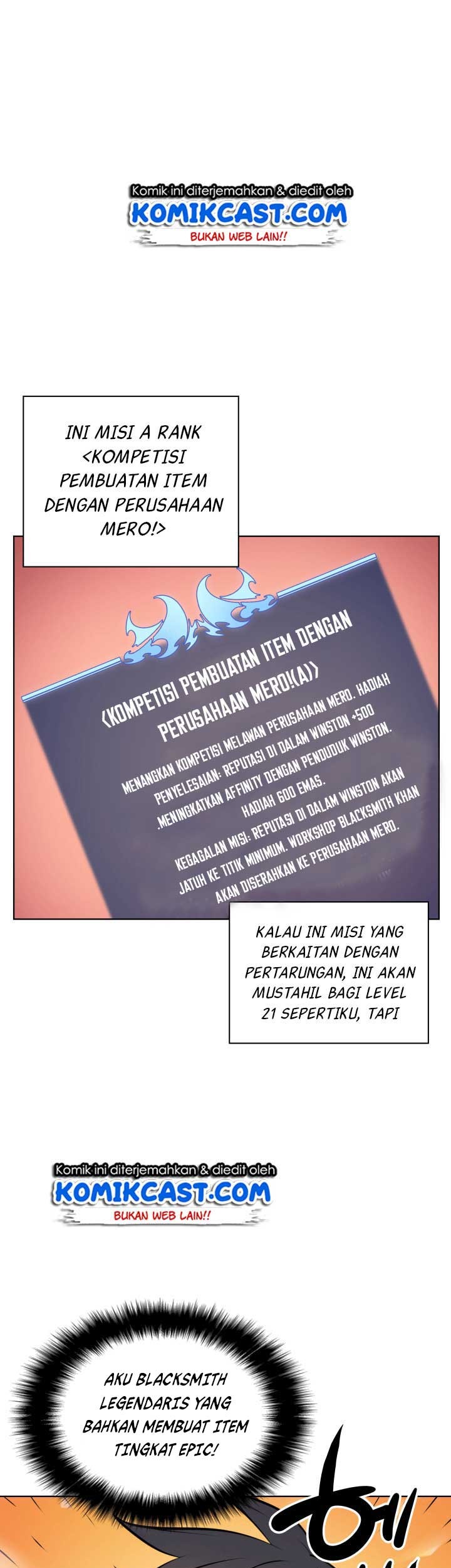 Overgeared Chapter 18 - halaman 2
