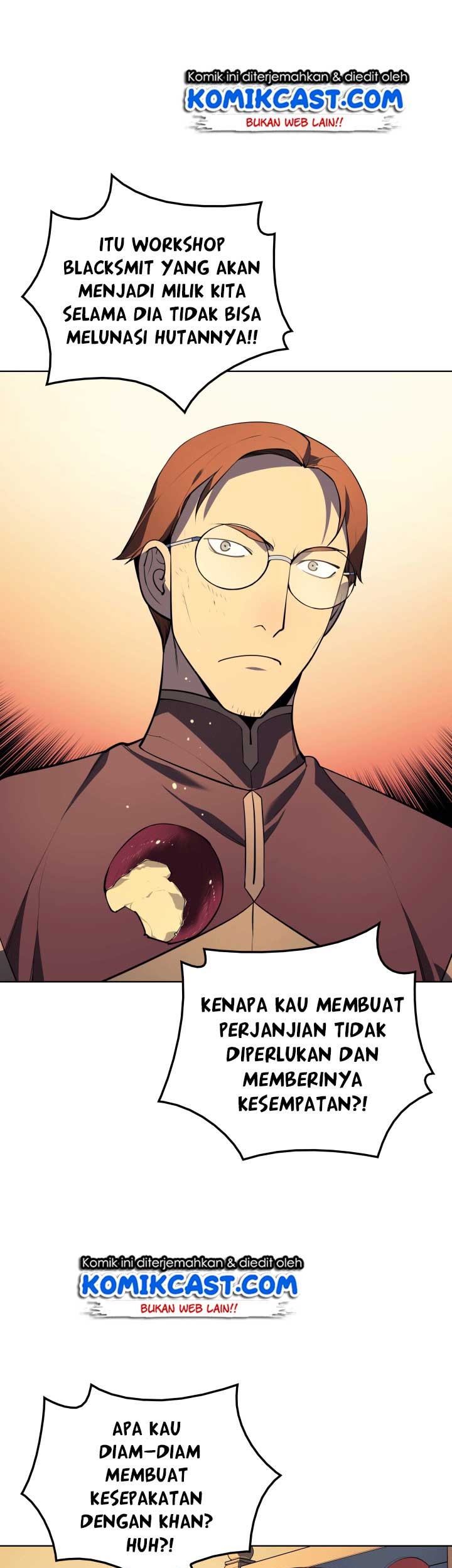 Overgeared Chapter 18 - halaman 22
