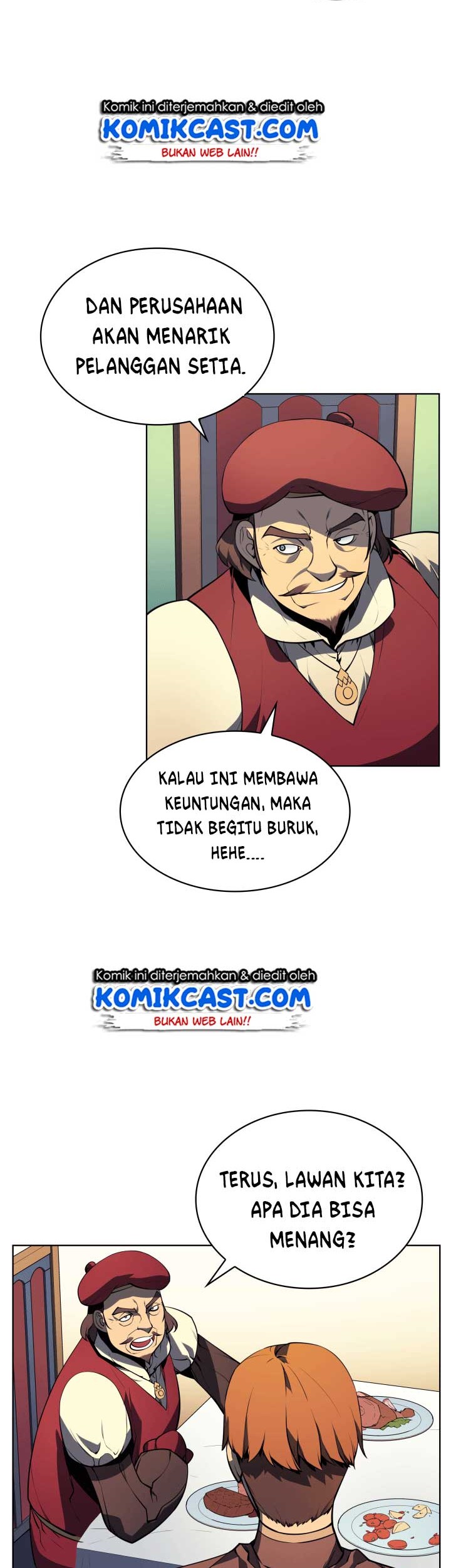 Overgeared Chapter 18 - halaman 27