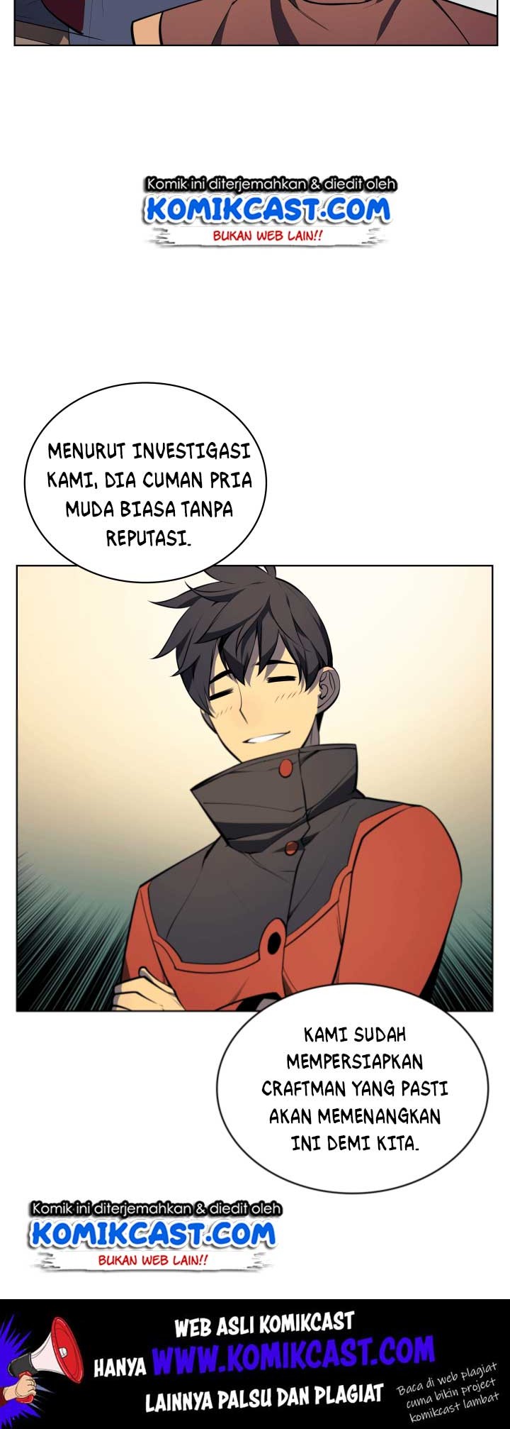Overgeared Chapter 18 - halaman 28