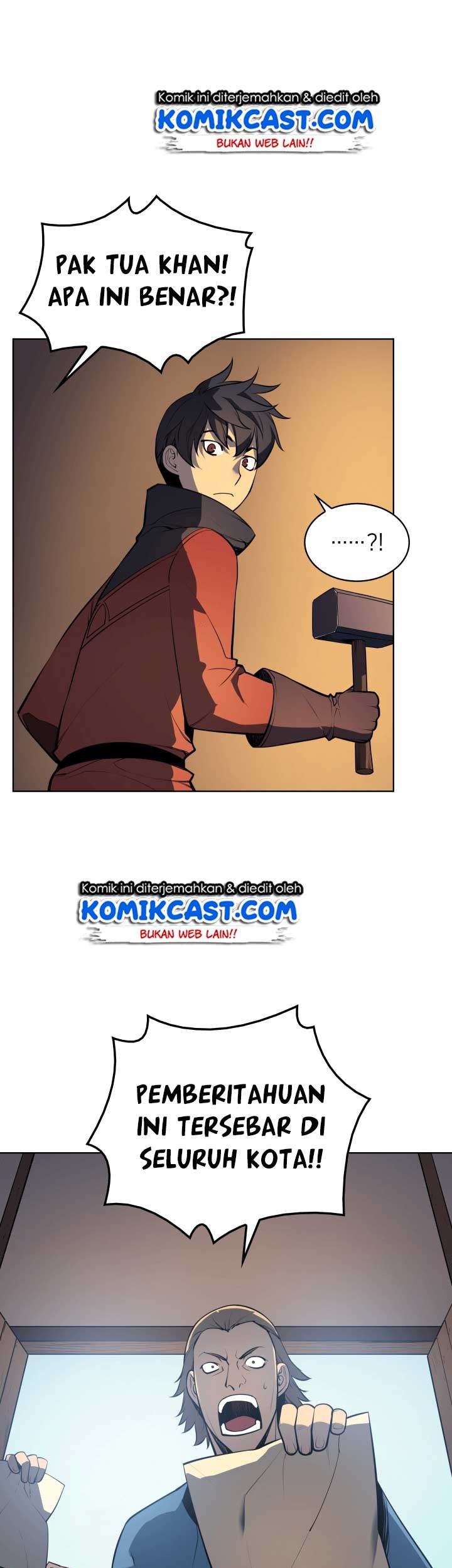 Overgeared Chapter 18 - halaman 32