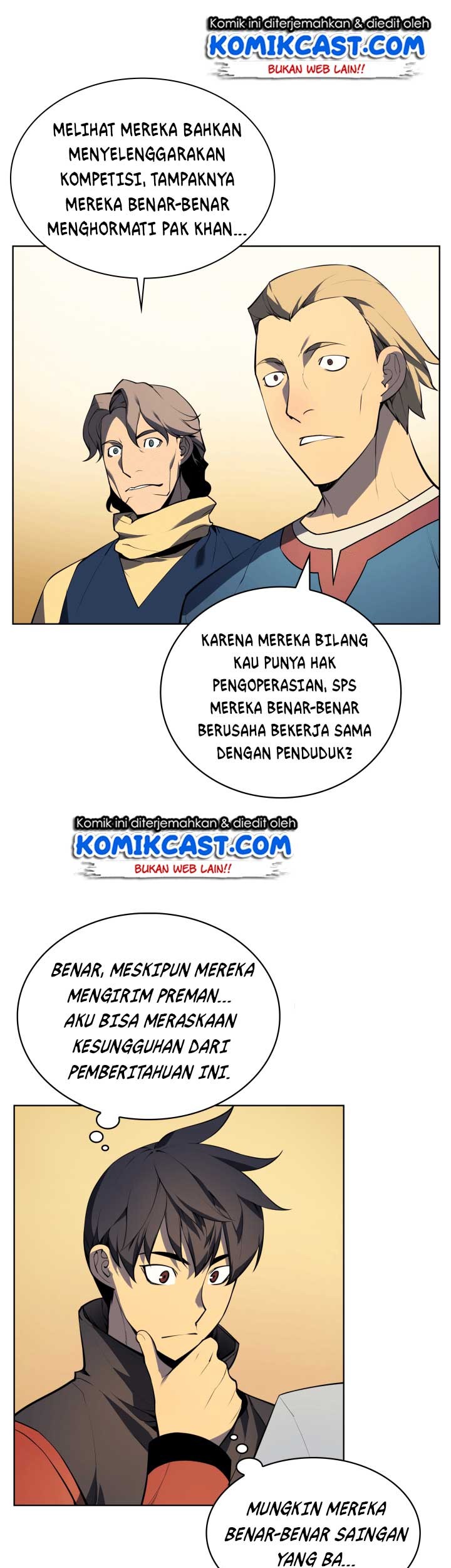 Overgeared Chapter 18 - halaman 35
