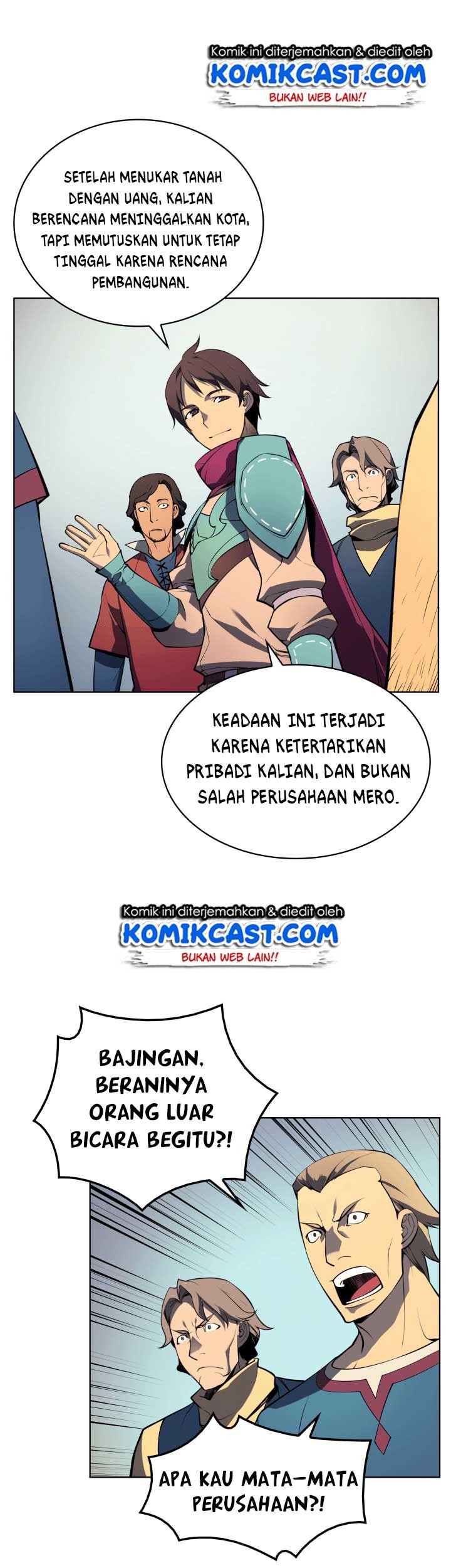 Overgeared Chapter 18 - halaman 42