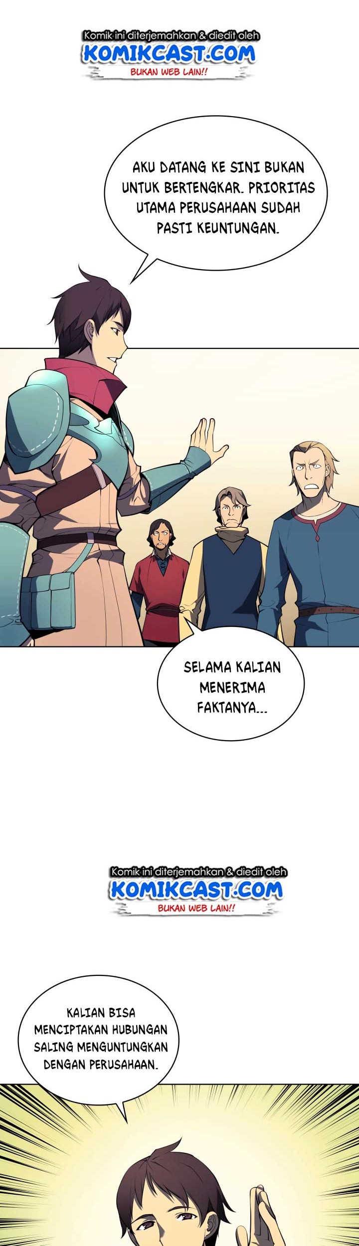 Overgeared Chapter 18 - halaman 43