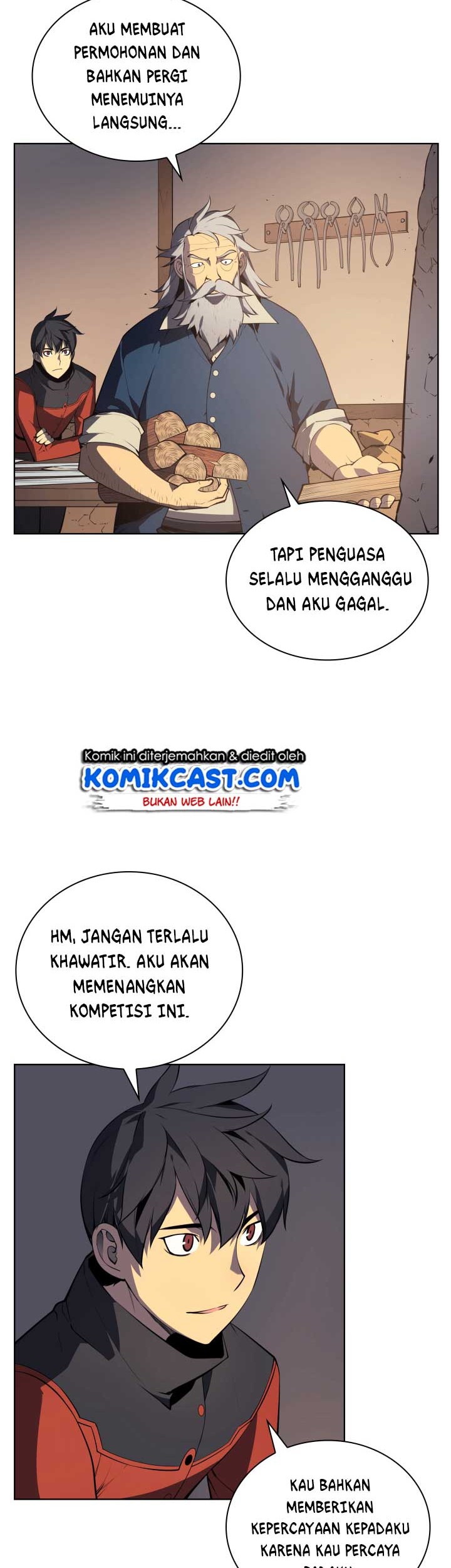 Overgeared Chapter 18 - halaman 6