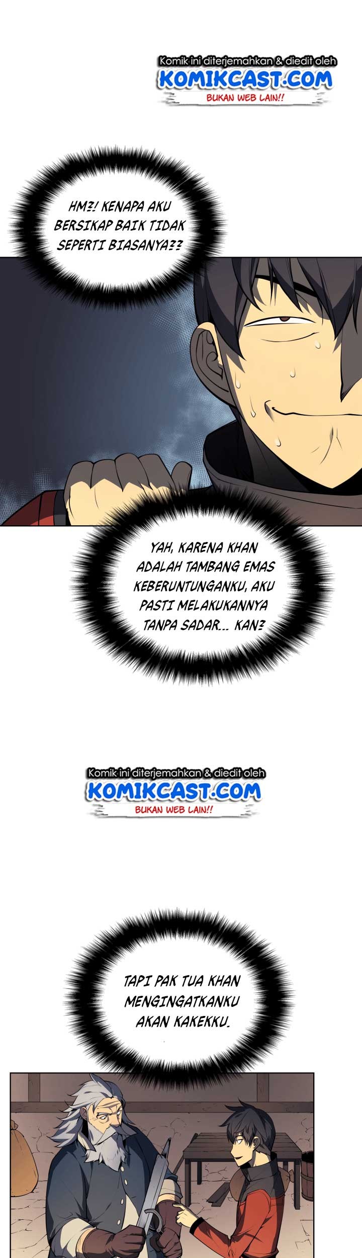Overgeared Chapter 18 - halaman 9