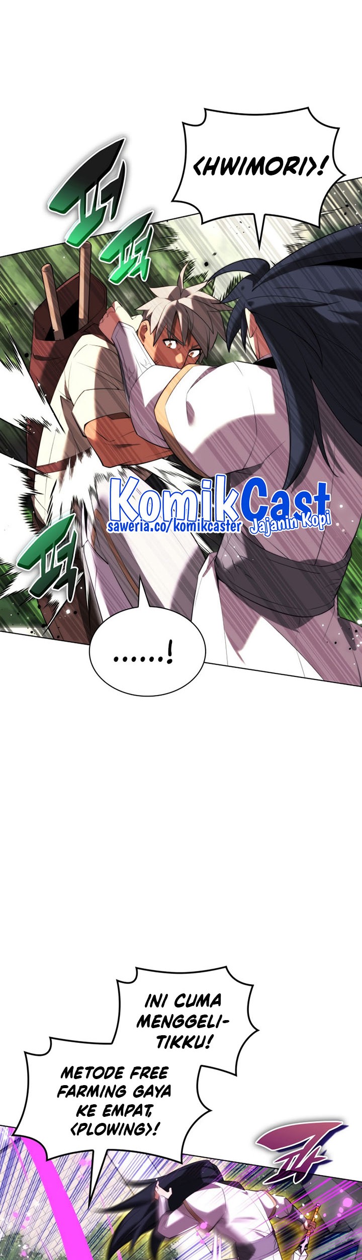 Overgeared Chapter 180 - halaman 19
