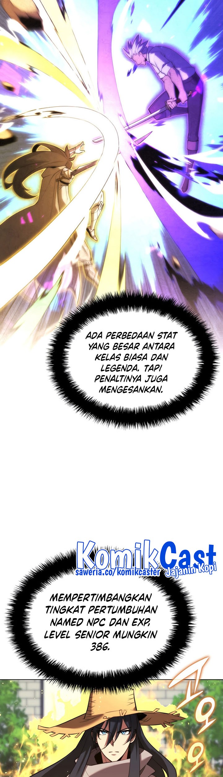 Overgeared Chapter 180 - halaman 2