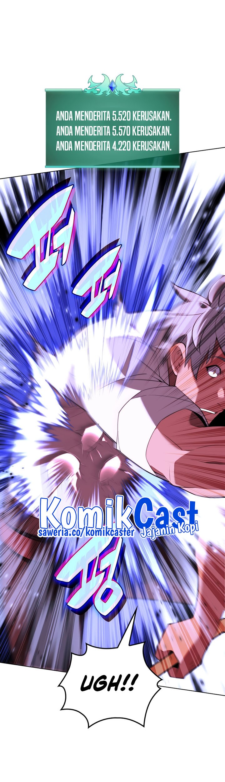Overgeared Chapter 180 - halaman 21