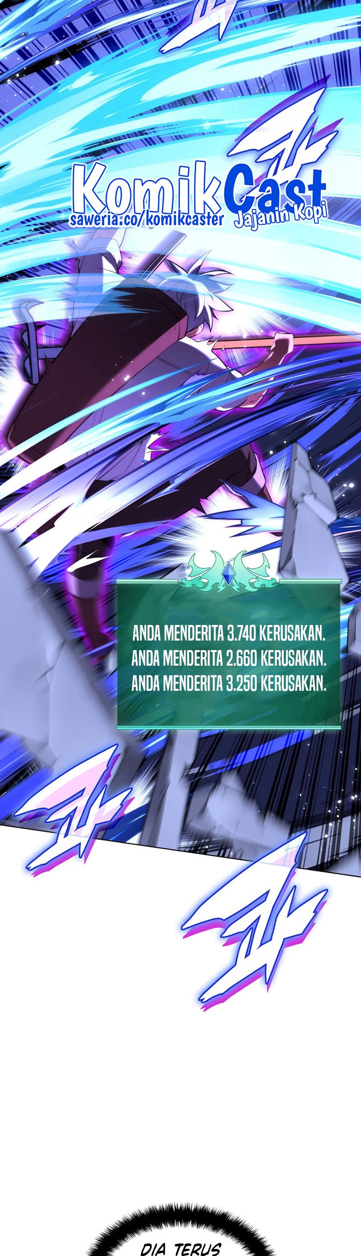 Overgeared Chapter 180 - halaman 23