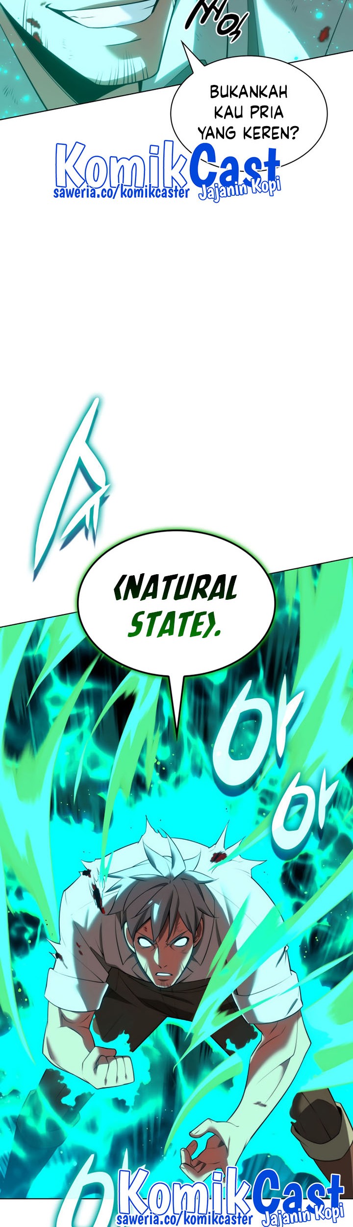Overgeared Chapter 180 - halaman 33