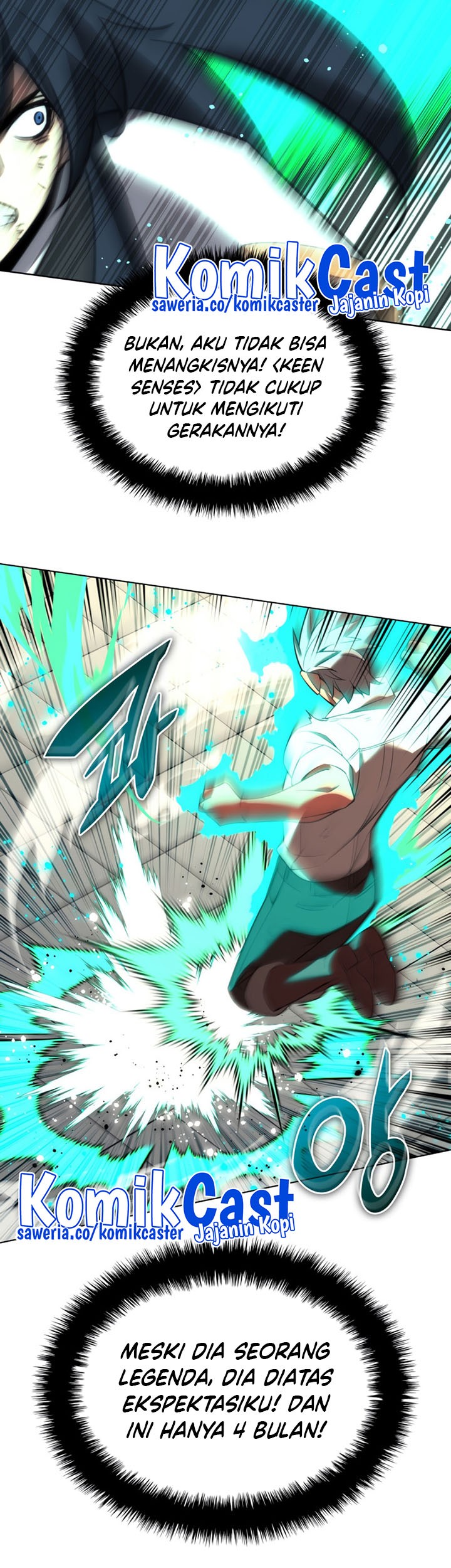 Overgeared Chapter 180 - halaman 37