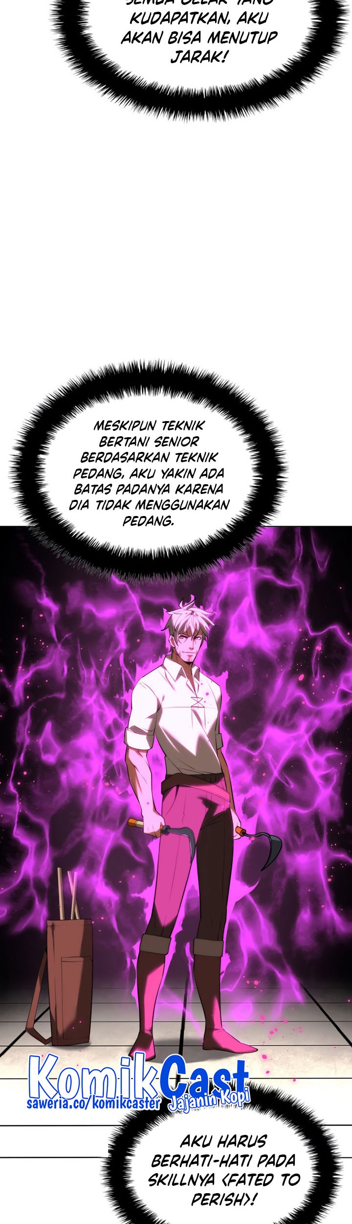 Overgeared Chapter 180 - halaman 4