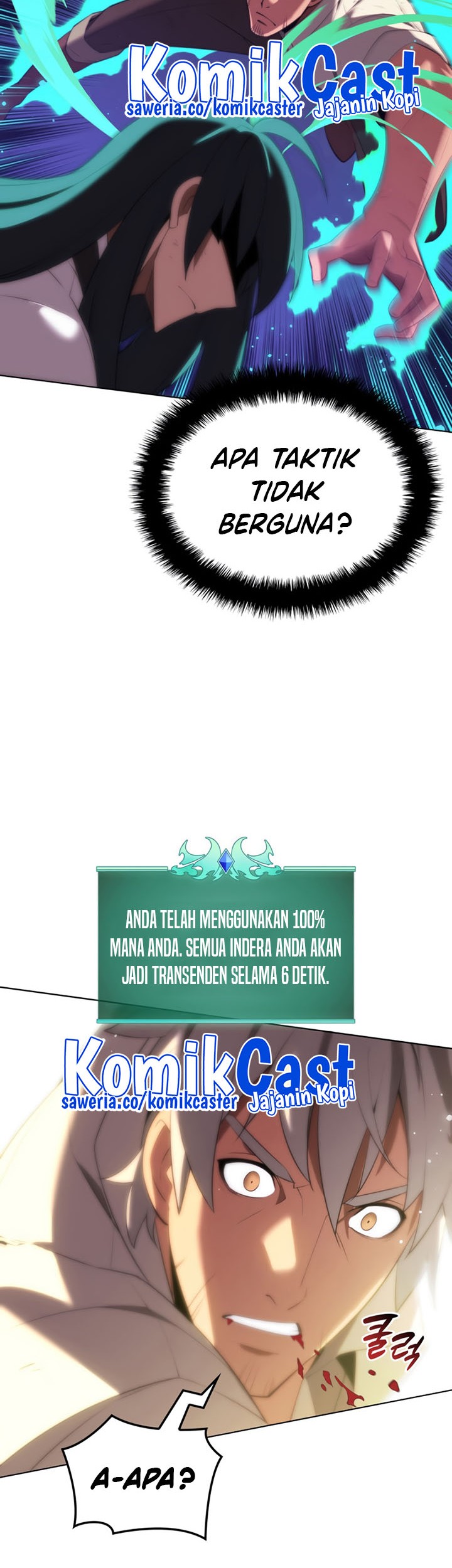 Overgeared Chapter 180 - halaman 41