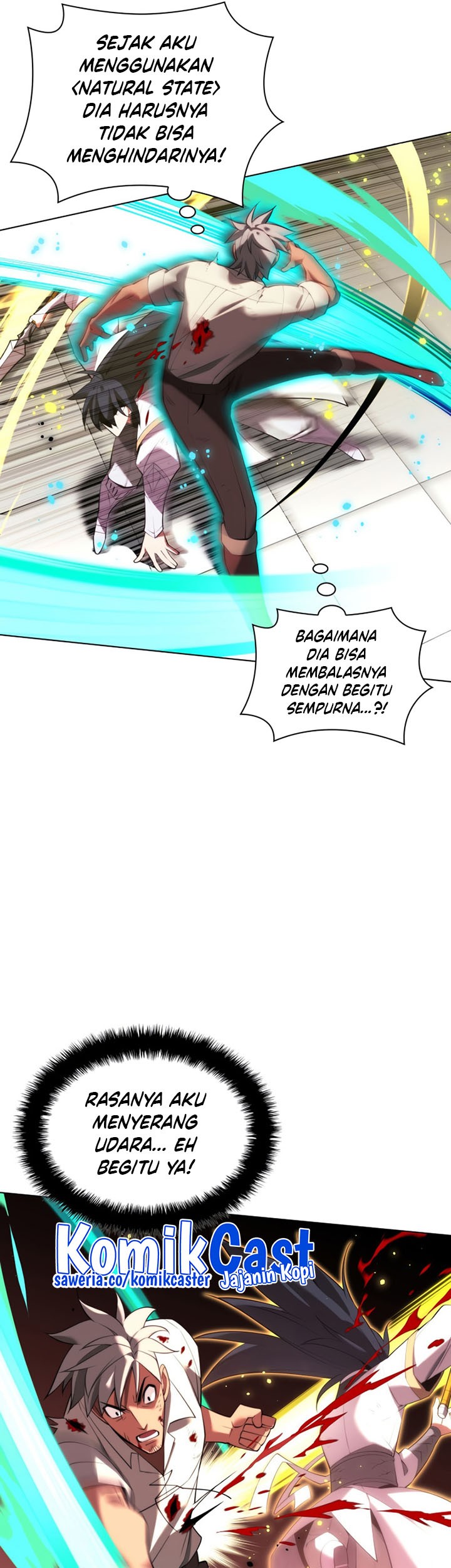 Overgeared Chapter 180 - halaman 45
