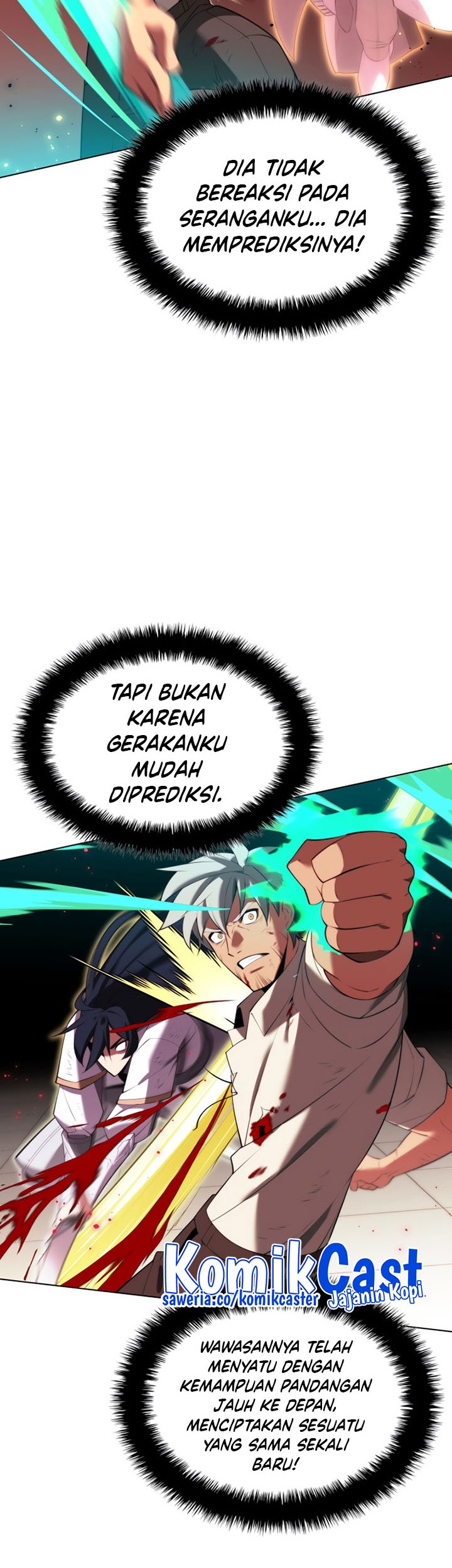 Overgeared Chapter 180 - halaman 46