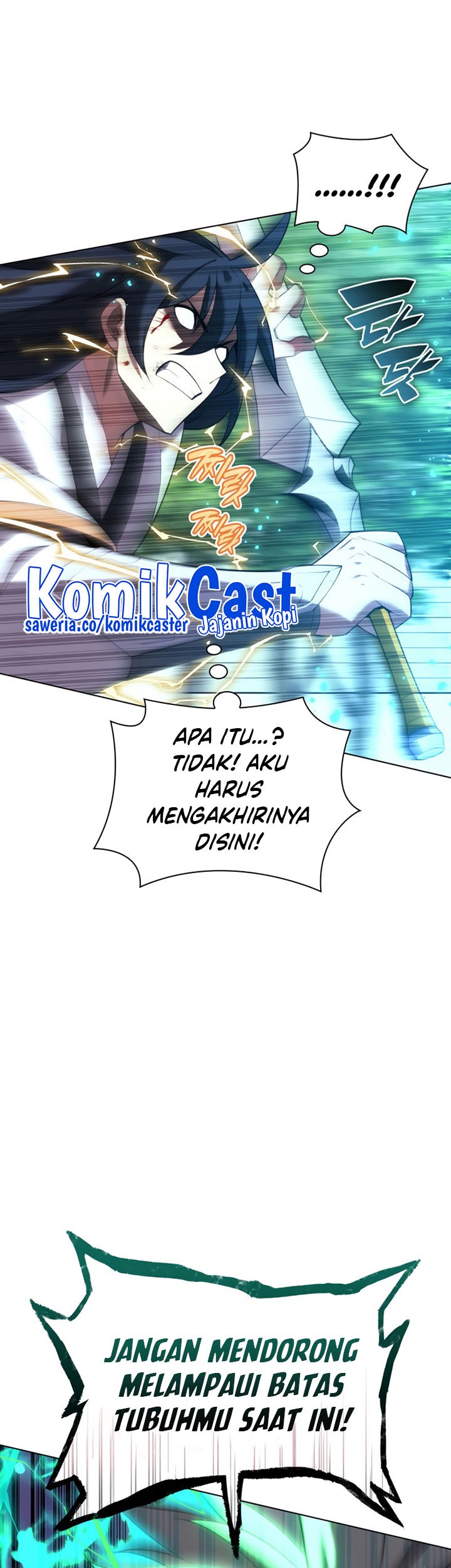 Overgeared Chapter 180 - halaman 50