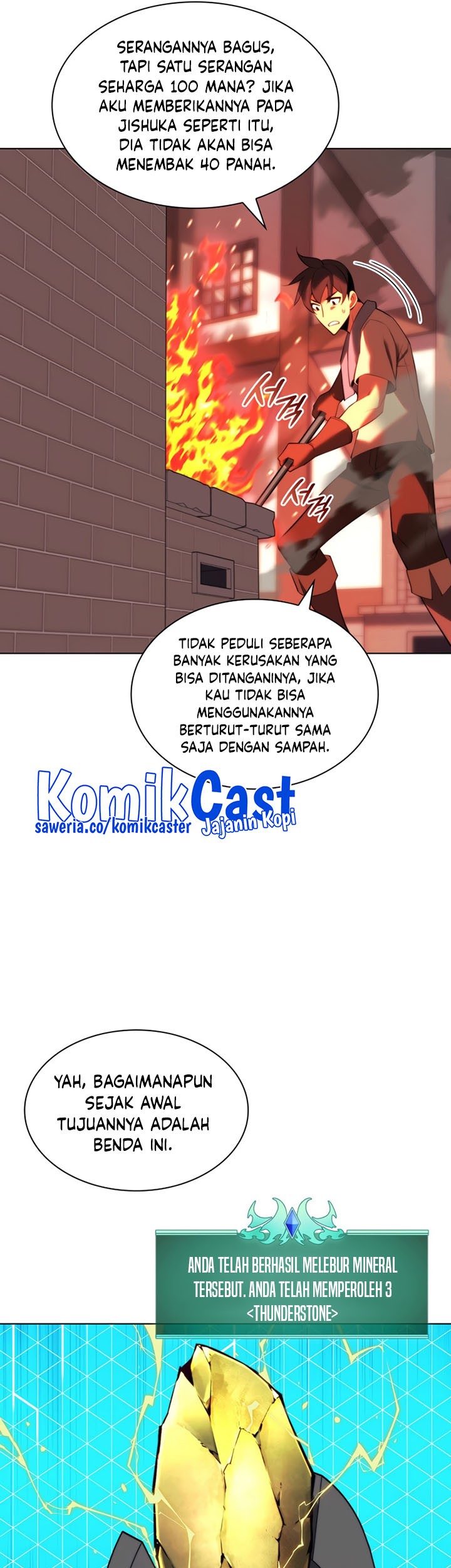 Overgeared Chapter 180 - halaman 59