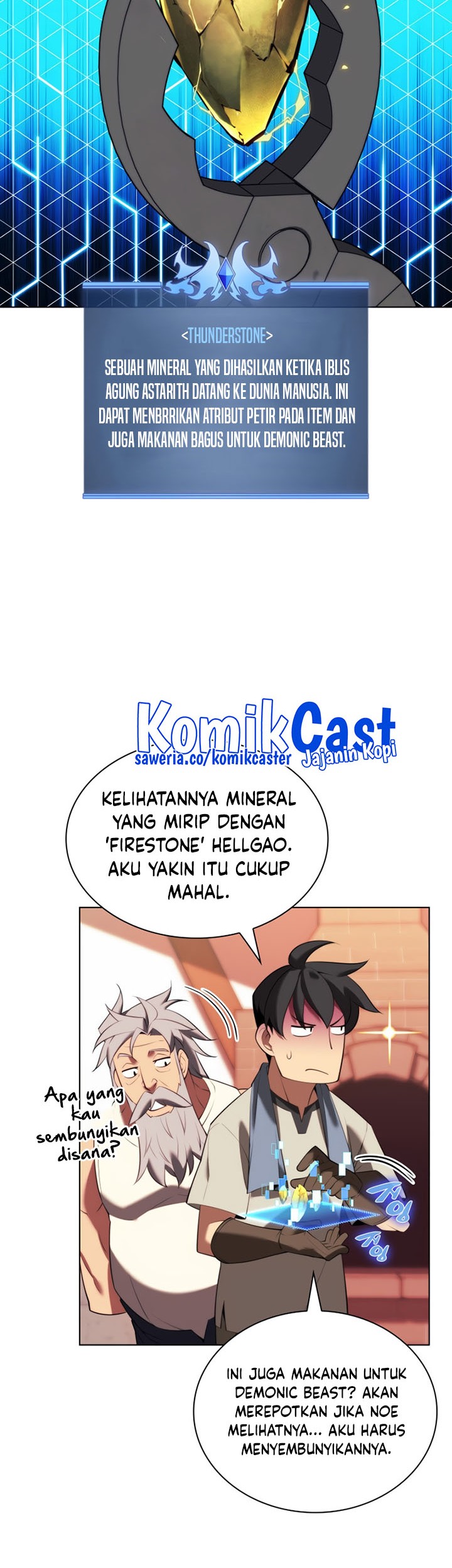 Overgeared Chapter 180 - halaman 60