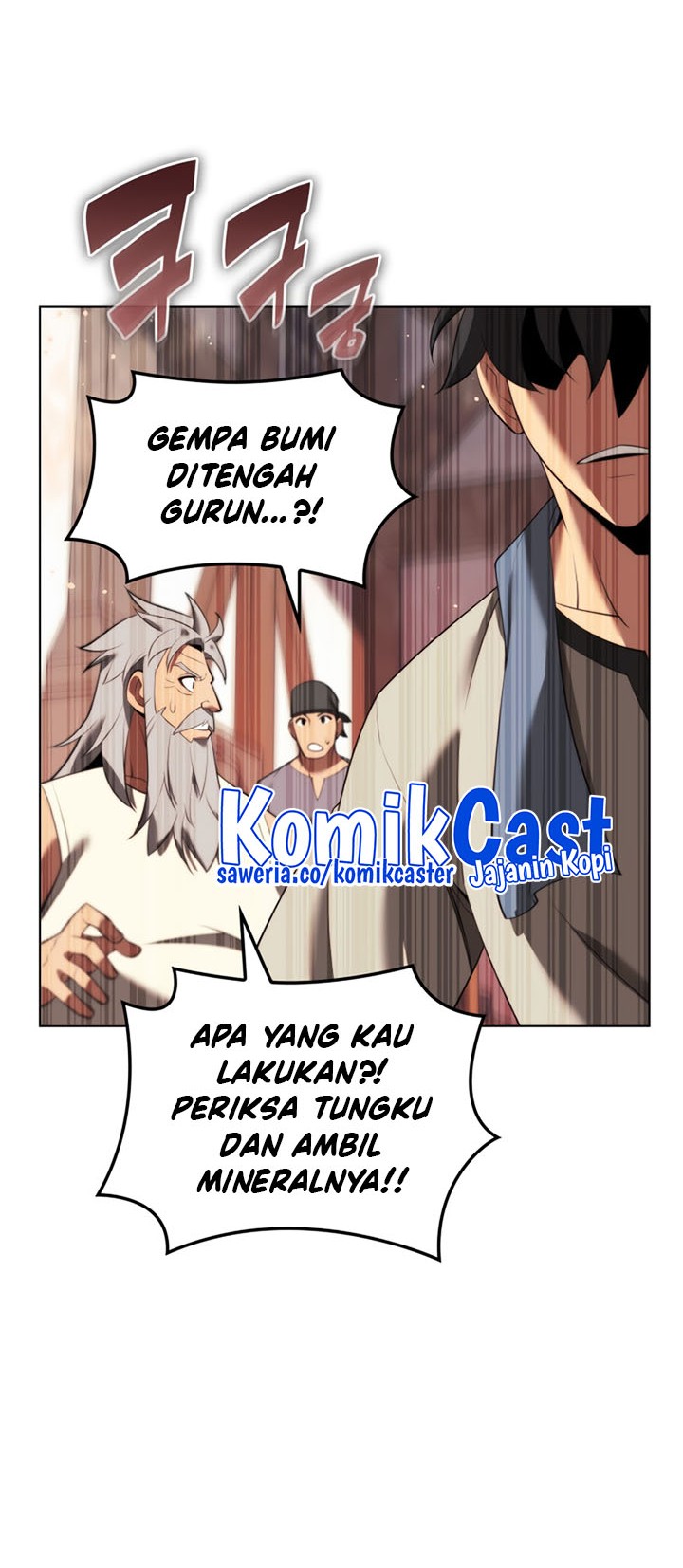 Overgeared Chapter 180 - halaman 62