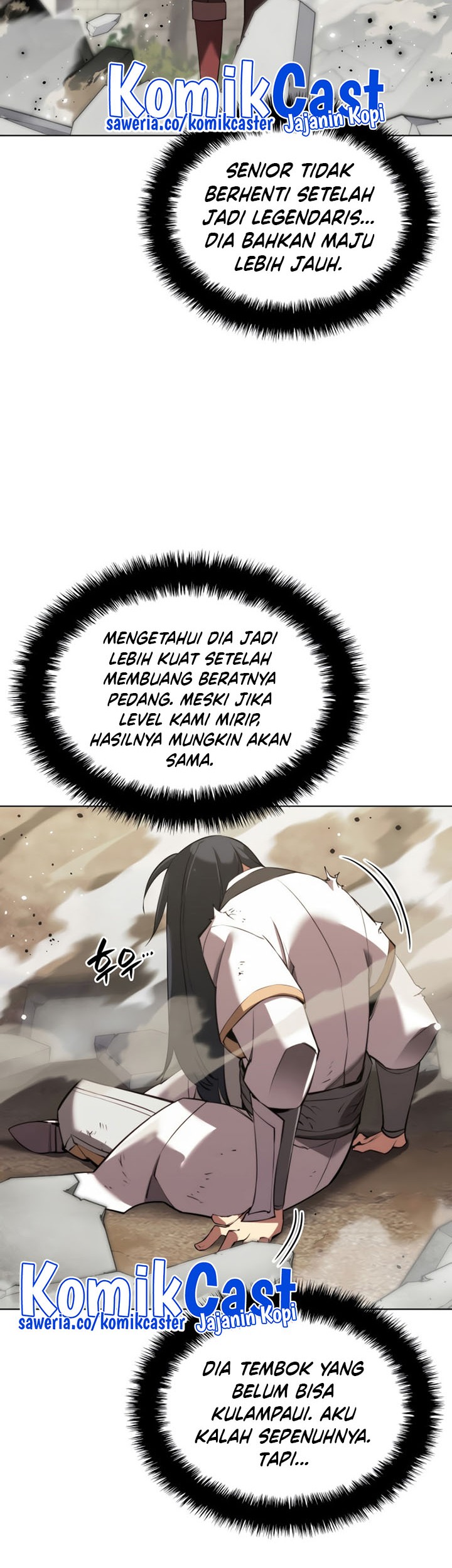 Overgeared Chapter 180 - halaman 66