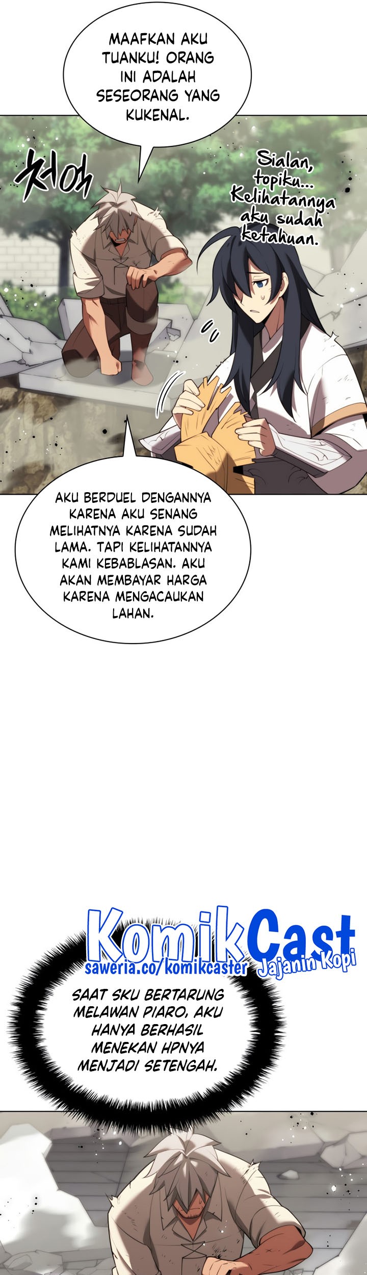 Overgeared Chapter 180 - halaman 77
