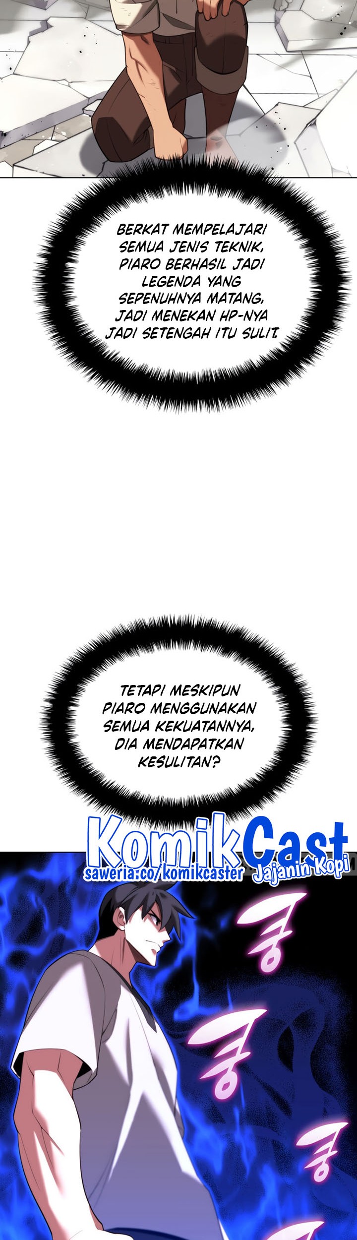 Overgeared Chapter 180 - halaman 78