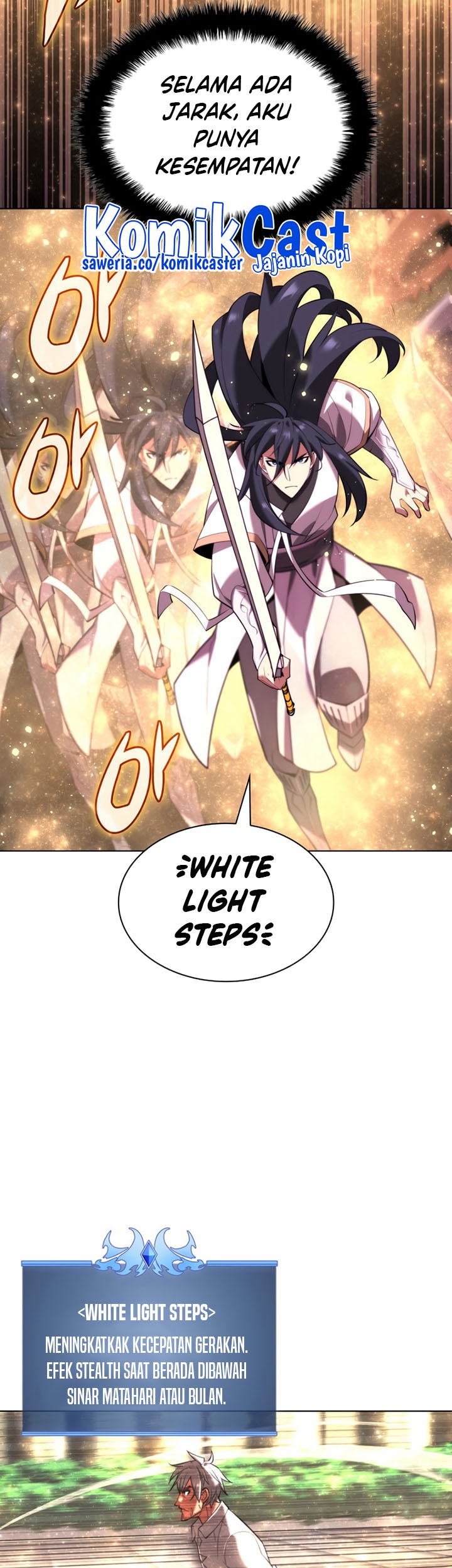 Overgeared Chapter 180 - halaman 8