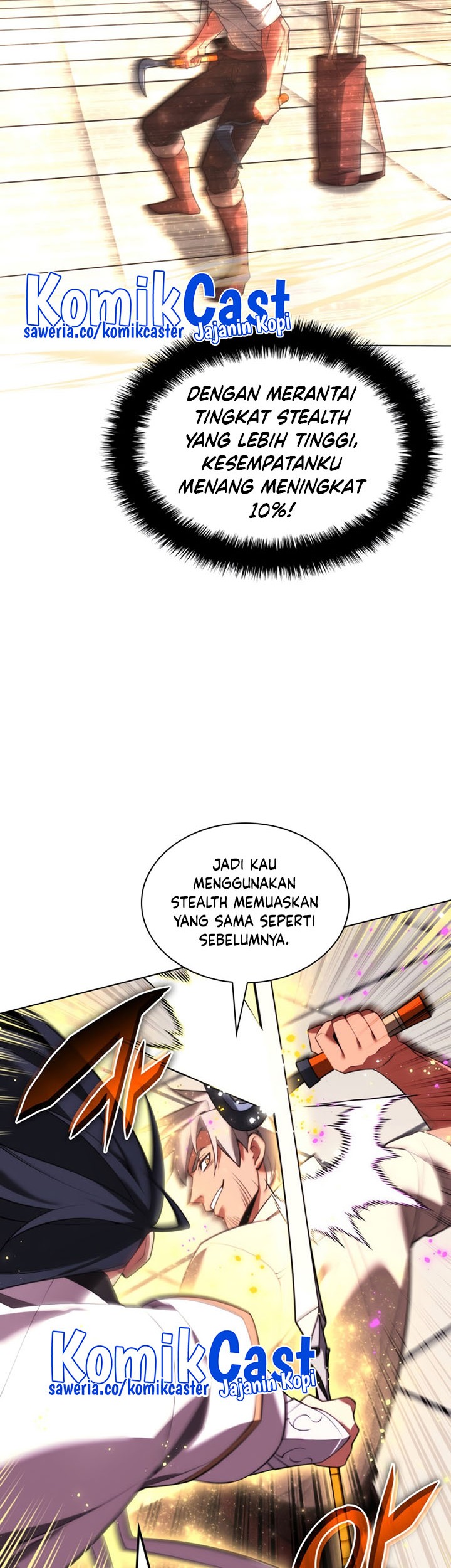 Overgeared Chapter 180 - halaman 9