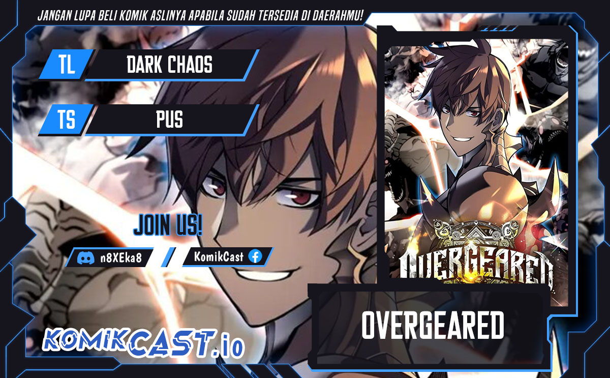 Overgeared Chapter 181 - halaman 1
