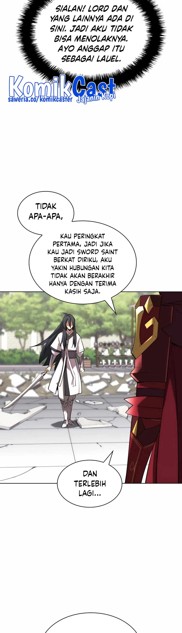 Overgeared Chapter 181 - halaman 14