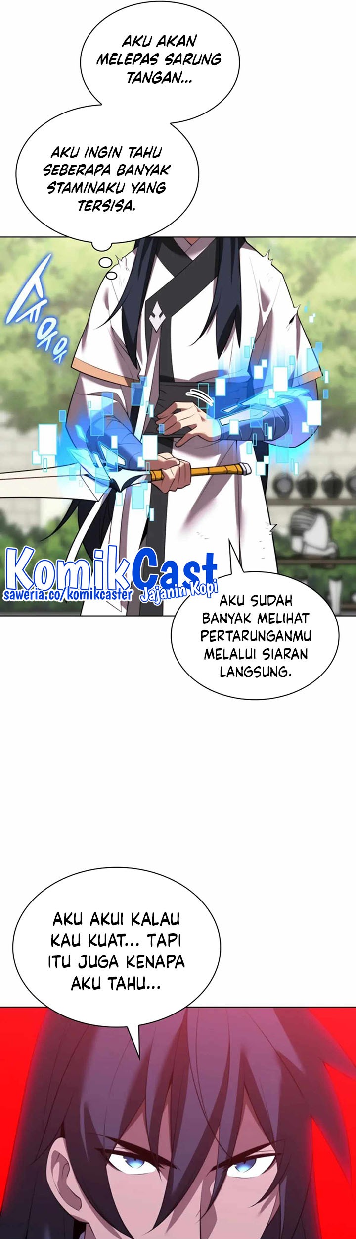 Overgeared Chapter 181 - halaman 16