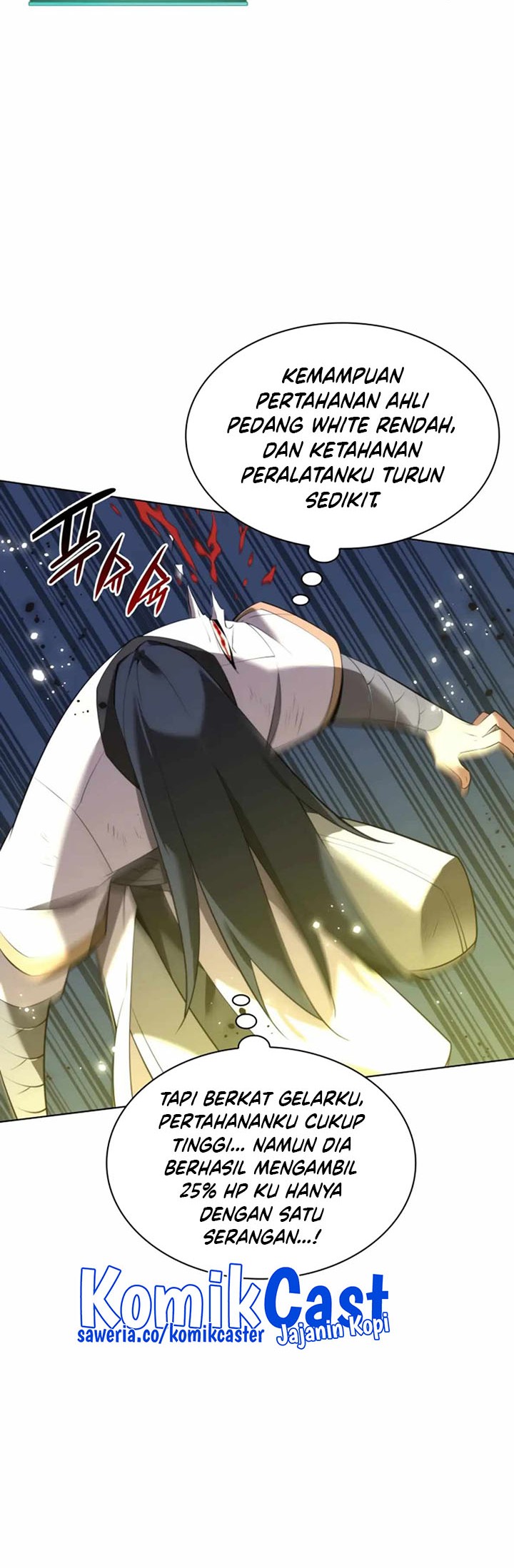 Overgeared Chapter 181 - halaman 23