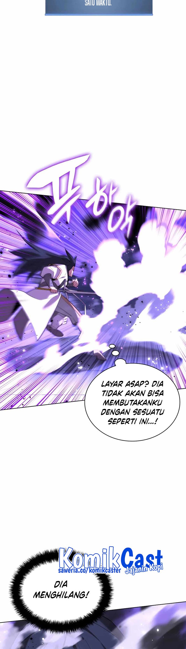 Overgeared Chapter 181 - halaman 26
