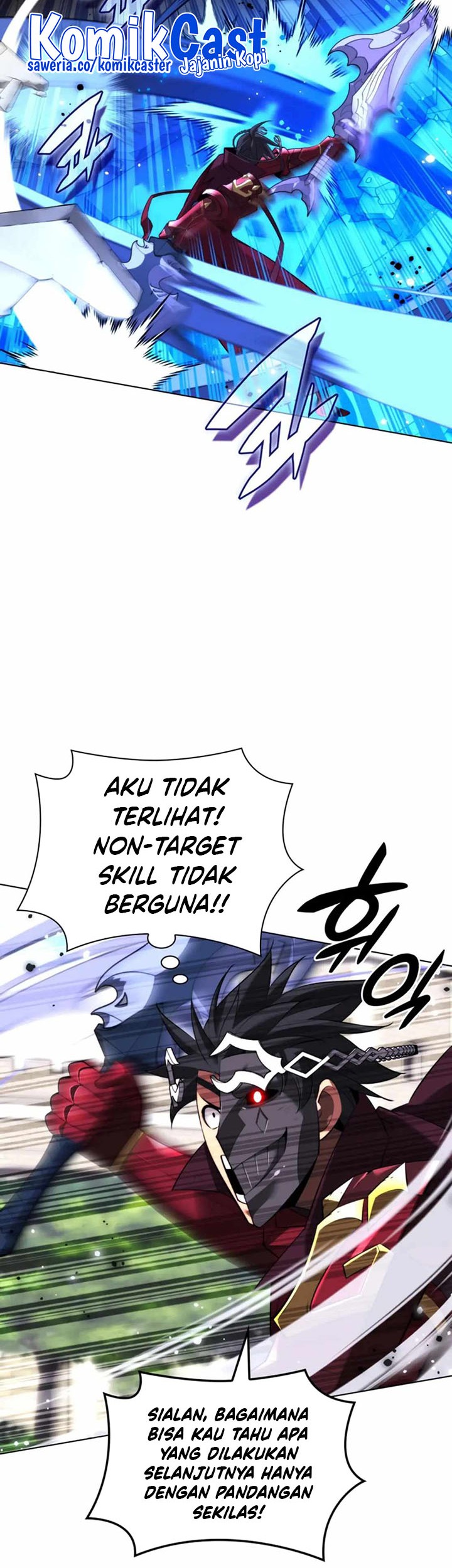Overgeared Chapter 181 - halaman 35