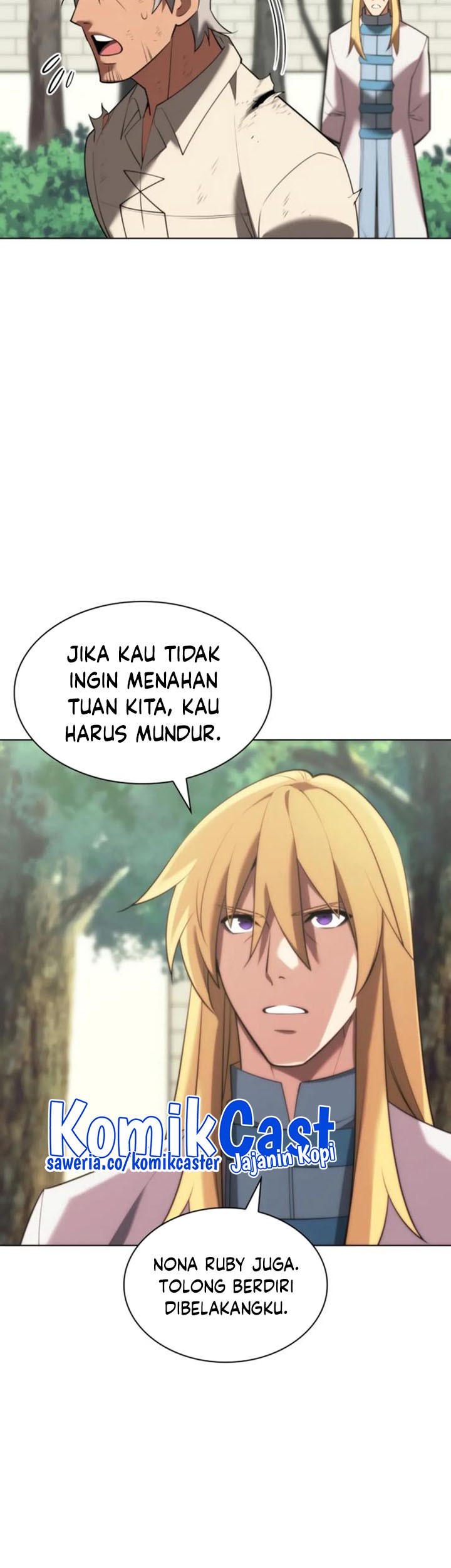 Overgeared Chapter 181 - halaman 4