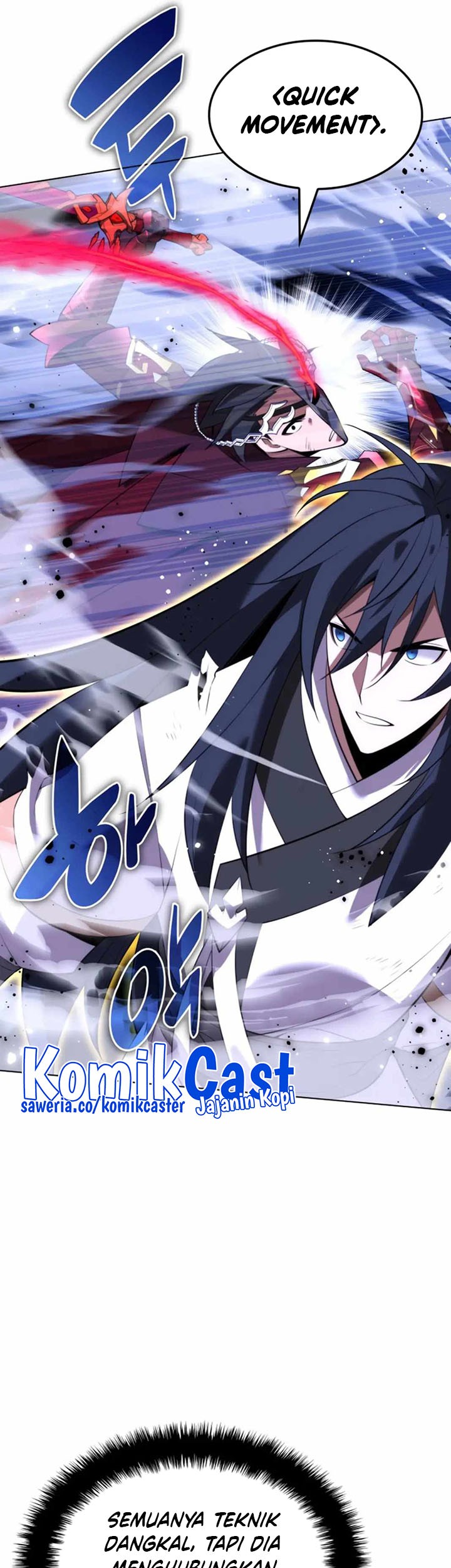 Overgeared Chapter 181 - halaman 43
