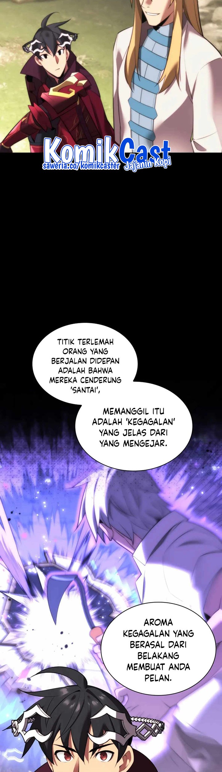 Overgeared Chapter 181 - halaman 49