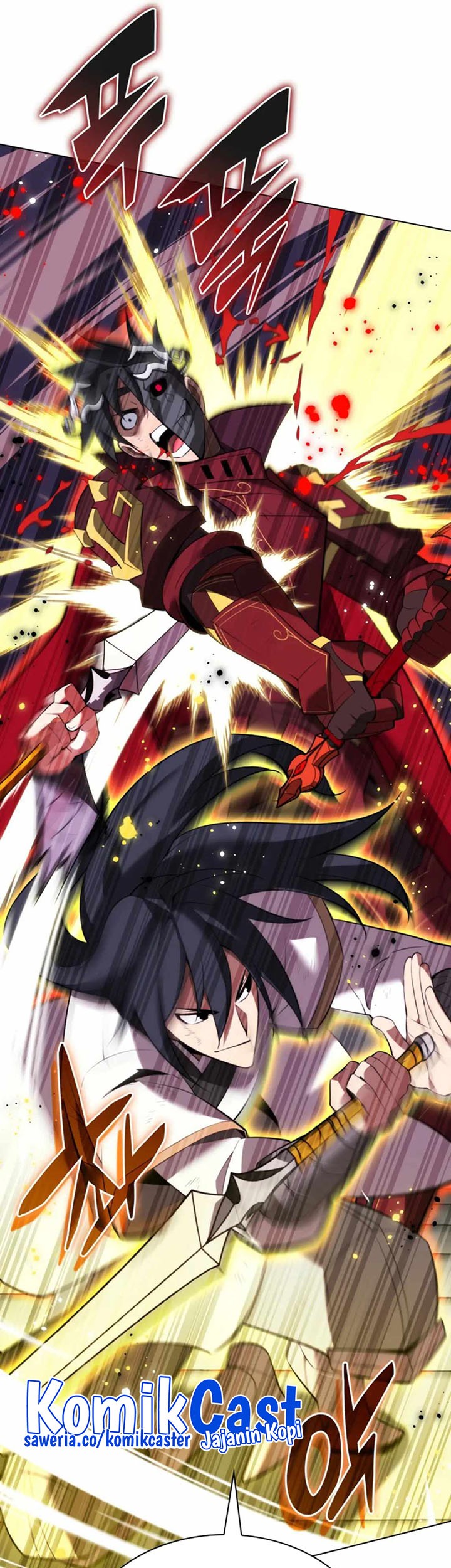Overgeared Chapter 181 - halaman 57