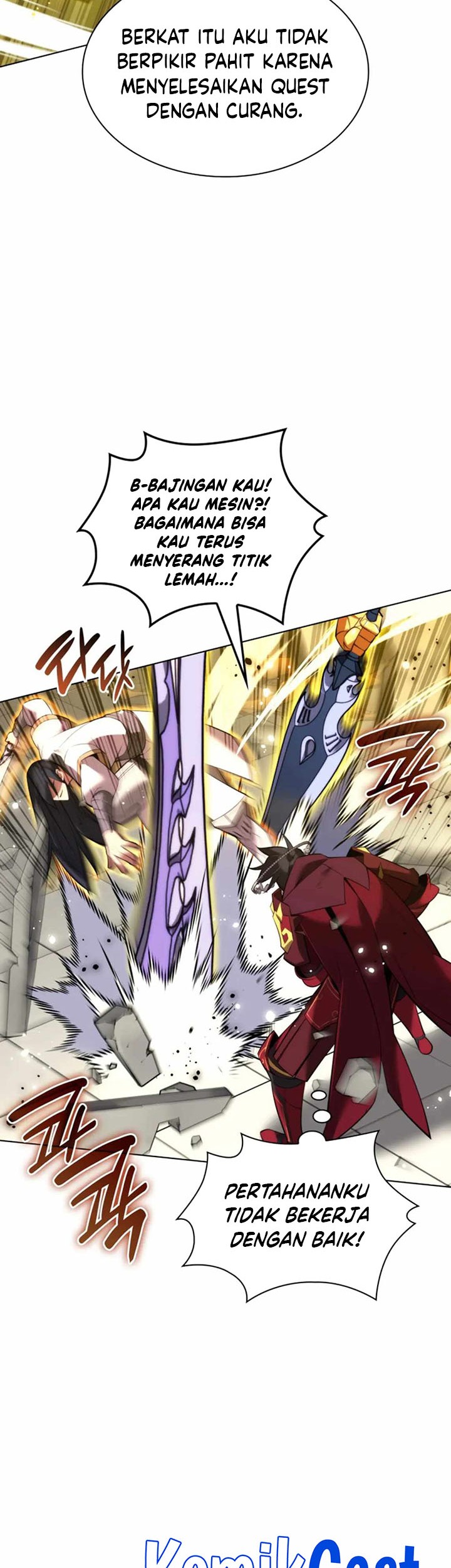 Overgeared Chapter 181 - halaman 58