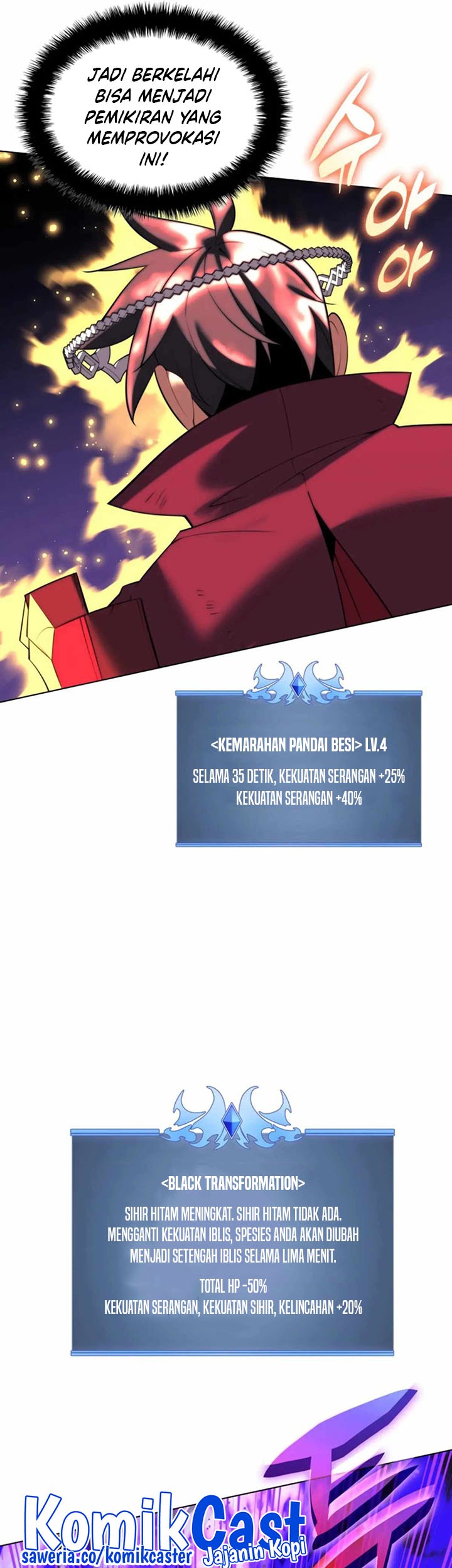 Overgeared Chapter 181 - halaman 67