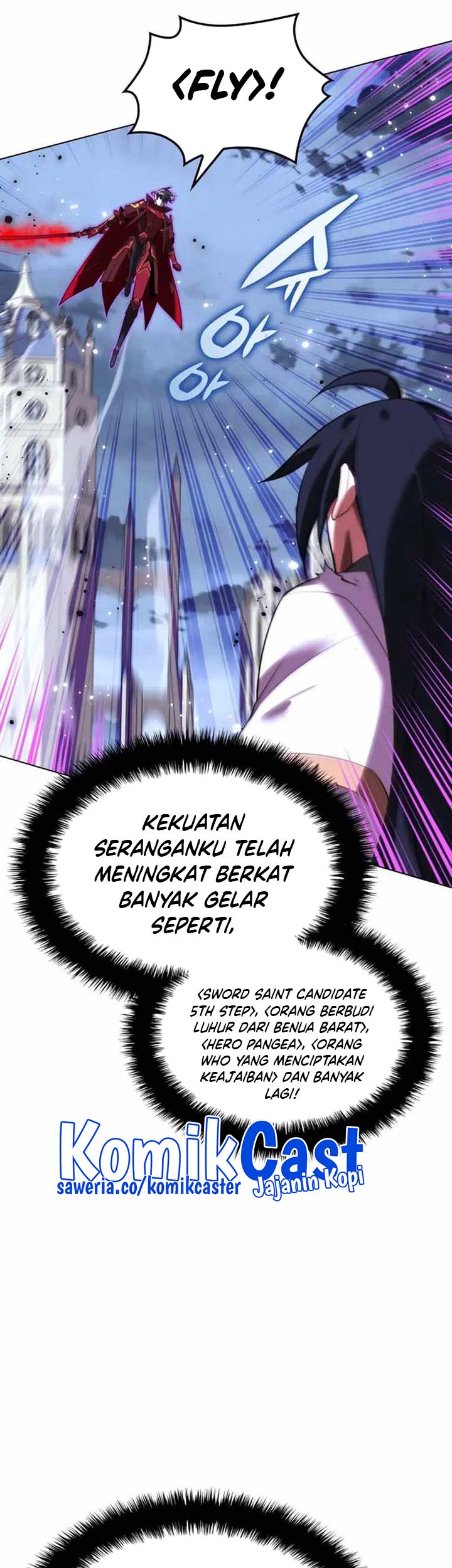 Overgeared Chapter 182 - halaman 12