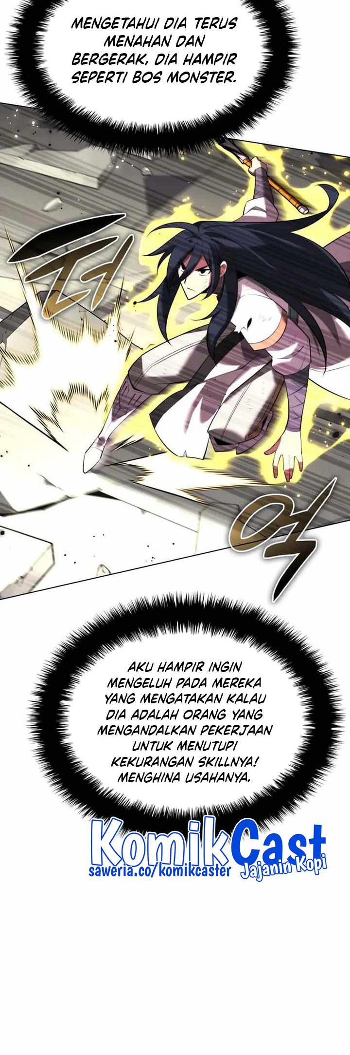 Overgeared Chapter 182 - halaman 13