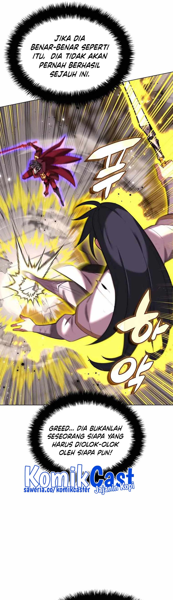 Overgeared Chapter 182 - halaman 14