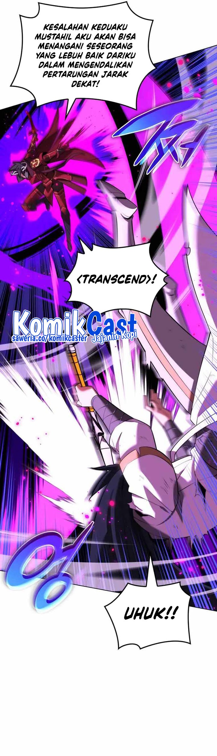 Overgeared Chapter 182 - halaman 19