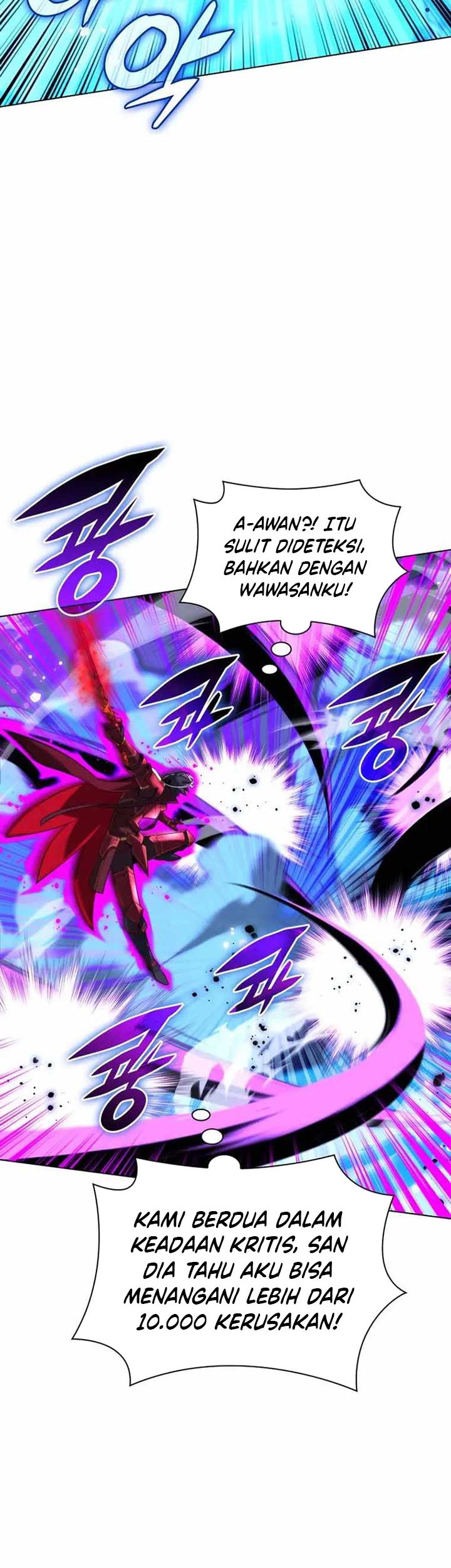 Overgeared Chapter 182 - halaman 22