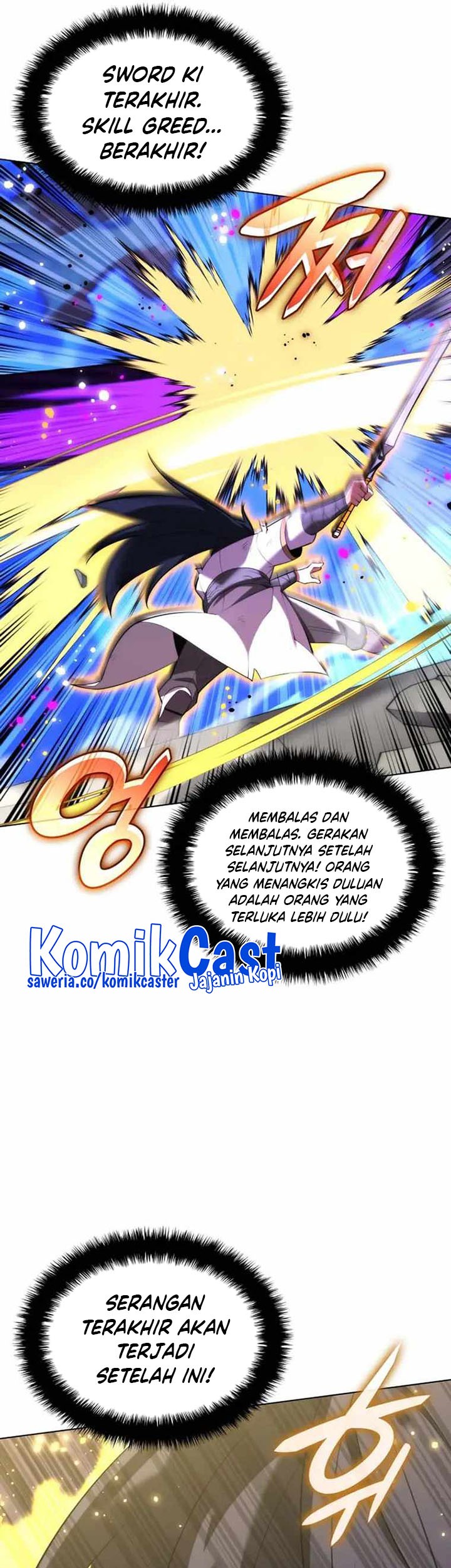 Overgeared Chapter 182 - halaman 24