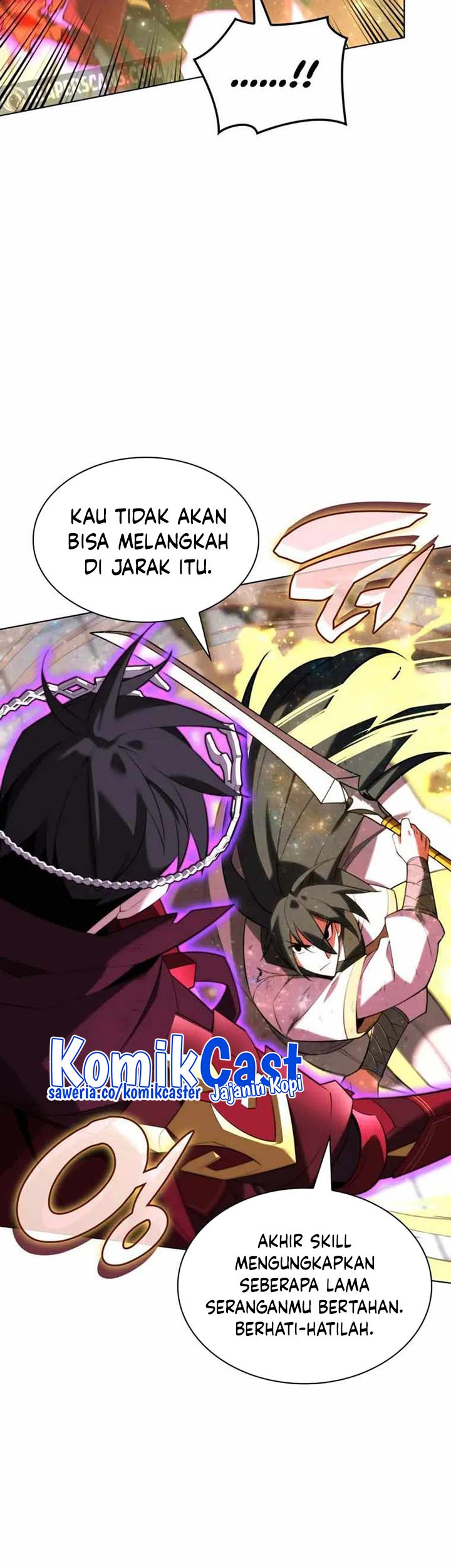 Overgeared Chapter 182 - halaman 26