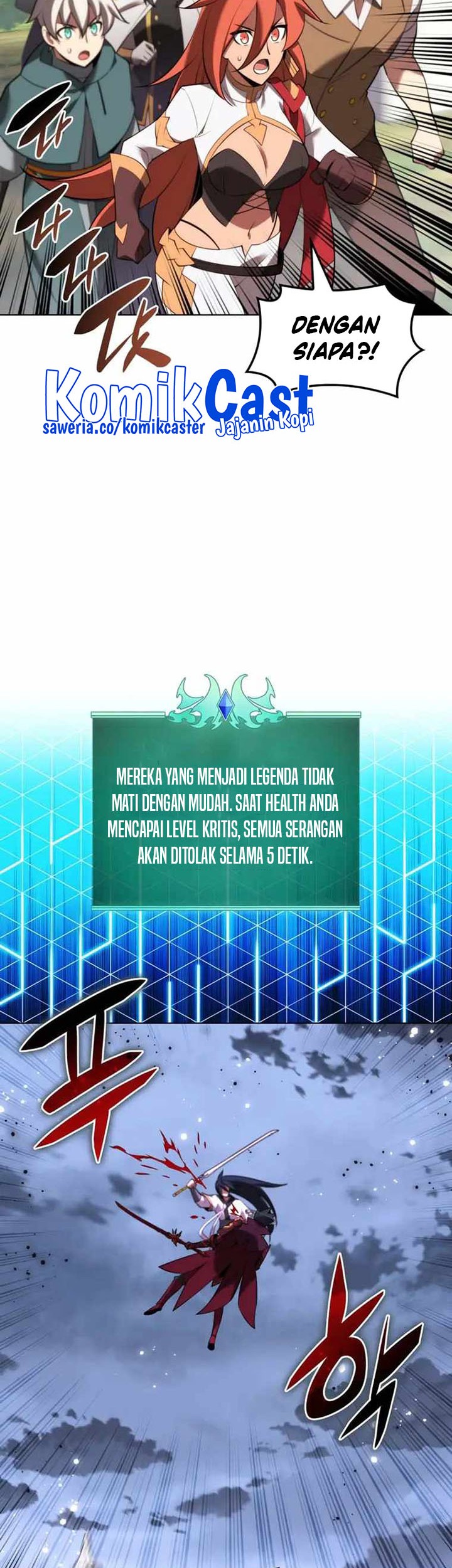Overgeared Chapter 182 - halaman 3
